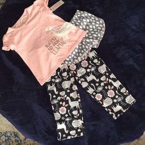 Baby girl pijama